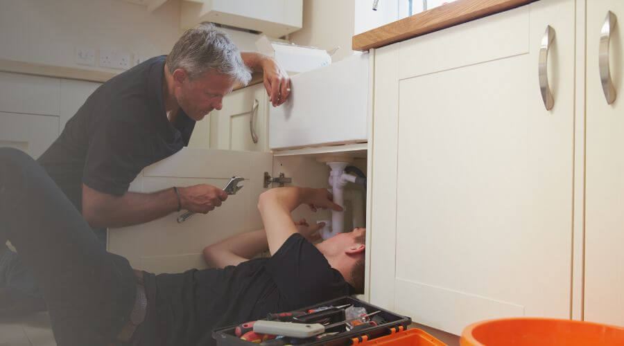 Professional burst pipe repair services in Dry Branch, GA